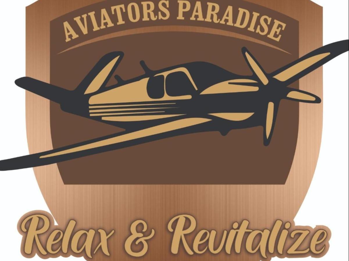 Aviators Paradise Guest House Моссел-Бей Екстер'єр фото